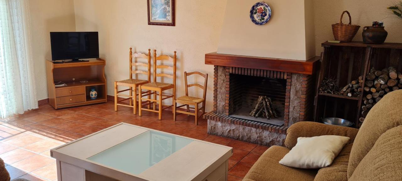 Apartamento Rural Coll D'Ares Ares del Maestre Buitenkant foto