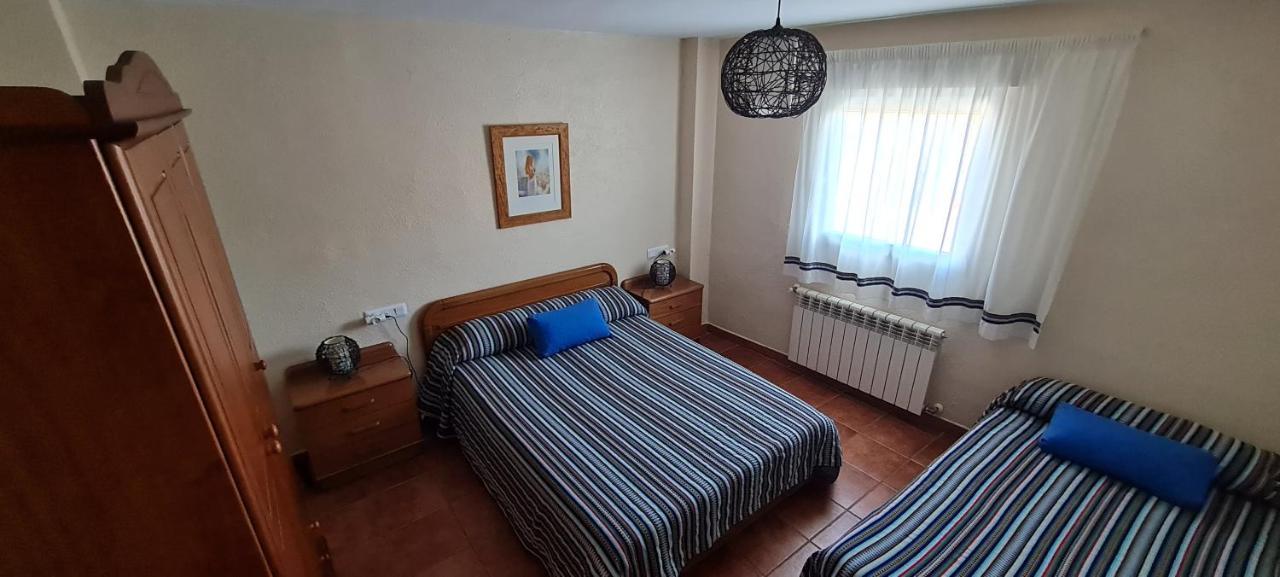 Apartamento Rural Coll D'Ares Ares del Maestre Buitenkant foto