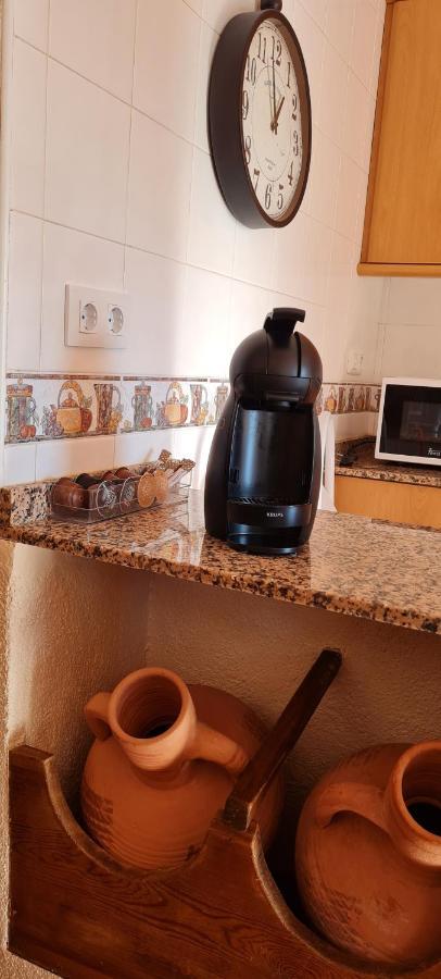 Apartamento Rural Coll D'Ares Ares del Maestre Buitenkant foto