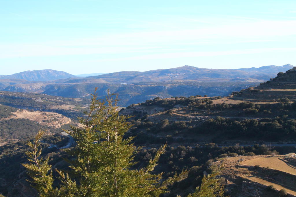 Apartamento Rural Coll D'Ares Ares del Maestre Buitenkant foto
